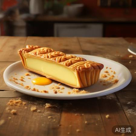 多地门店突然下架！超长蛋挞为何消失？揭秘原因！