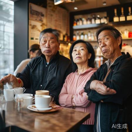 夫妻点58元咖啡，为何只能一人落座？揭秘咖啡店新规定！