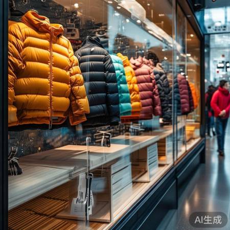 波司登羽绒服销量下滑原因分析