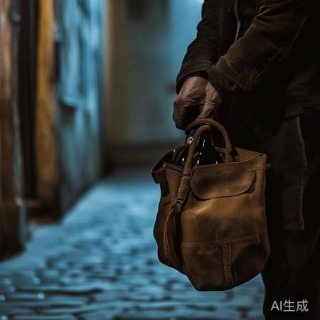 李明：104次偷窃，感悟生活质